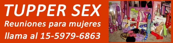 Banner Sex Shop Olivos